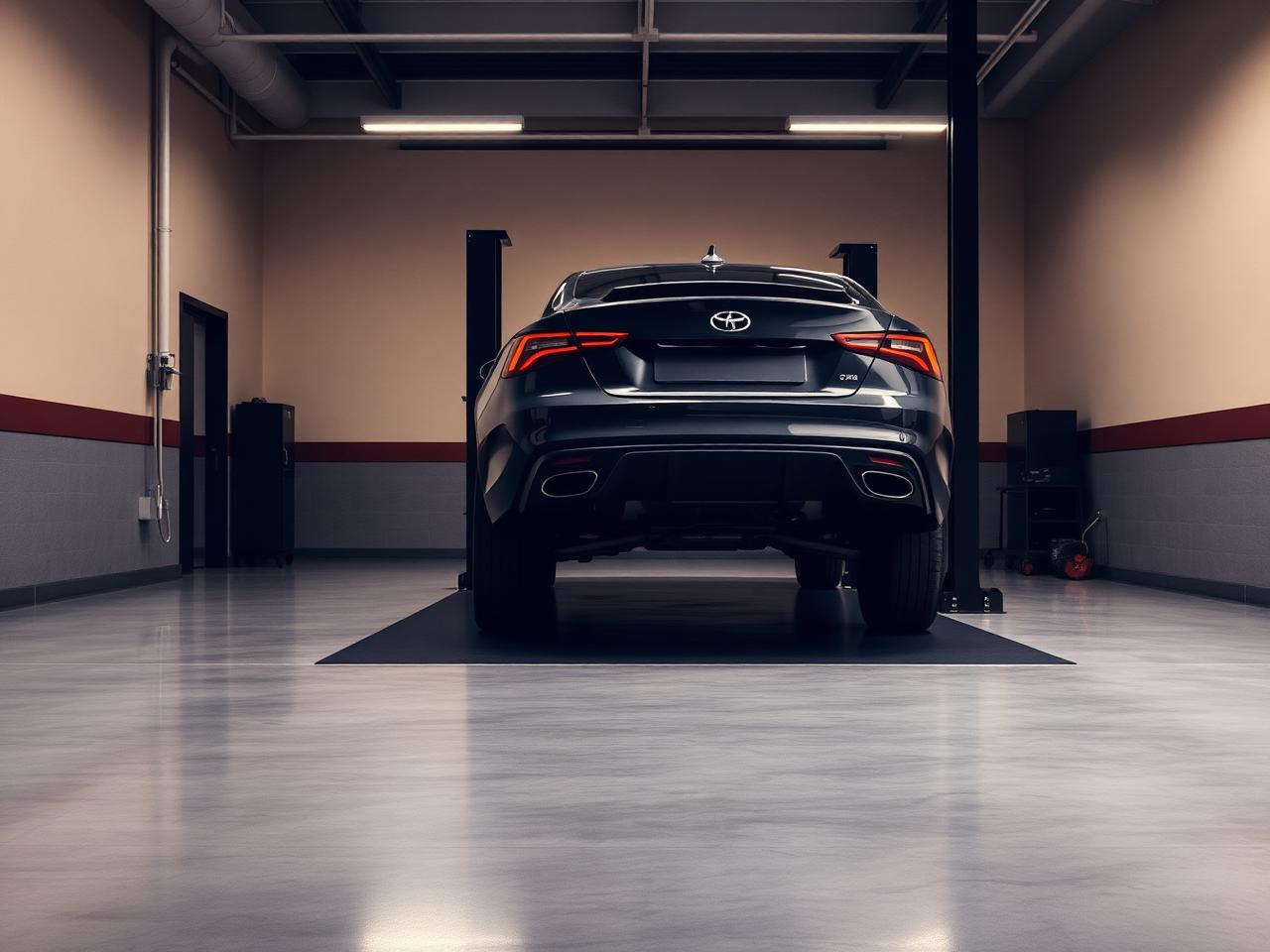 Automotive (repair & dealerships) operations